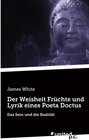 Buchcover Der Weisheit Früchte und Lyrik eines Poeta Doctus