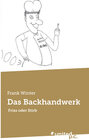 Buchcover Das Backhandwerk