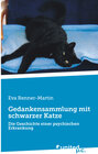 Buchcover Gedankensammlung mit schwarzer Katze