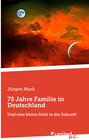 Buchcover 75 Jahre Familie in Deutschland