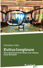 Buchcover KulturJongleure