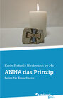 Buchcover ANNA das Prinzip
