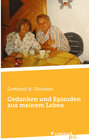 Buchcover Gedanken und Episoden aus meinem Leben