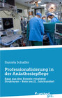Buchcover Professionalisierung in der Anästhesiepflege