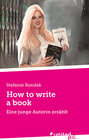 Buchcover How to write a book