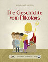 Buchcover Das große kleine Buch: Die Geschichte vom Nikolaus
