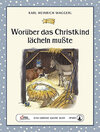 Buchcover Das große kleine Buch: Worüber das Christkind lächeln mußte