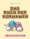 Buchcover Das große kleine Buch: Das Buch der Vornamen