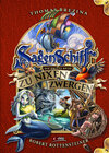 Buchcover Sagenschiff: Die dritte Reise zu Nixen & Zwergen