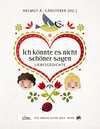 Buchcover Das große kleine Buch: Ich könnte es nicht schöner sagen