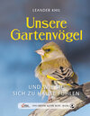 Buchcover Das große kleine Buch: Unsere Gartenvögel und wie sie sich zu Hause fühlen
