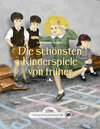 Buchcover Das große kleine Buch: Die schönsten Kinderspiele von früher