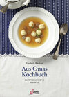 Buchcover Aus Omas Kochbuch