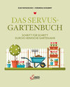 Buchcover Das Servus-Gartenbuch