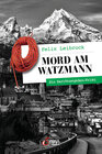 Buchcover Mord am Watzmann