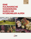 Buchcover Eine kulinarische Wanderung durch die Kitzbüheler Alpen