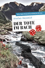 Buchcover Der Tote im Bach