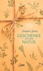 Buchcover Fräulein Grüns Geschenke aus der Natur