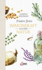 Buchcover Fräulein Grüns Immunkraft aus der Natur