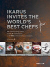 Buchcover Ikarus invites the world's best chefs