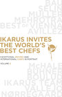 Buchcover Ikarus invites the world's best chefs