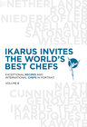 Buchcover Ikarus invites the world's best chefs