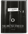 Buchcover Sigmund Freud. Berggasse 19, Vienna