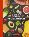 Buchcover USA vegetarisch