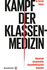 Buchcover Kampf der Klassenmedizin