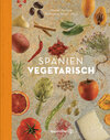 Buchcover Spanien vegetarisch