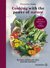 Buchcover Cooking with the power of nature