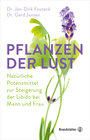 Buchcover Pflanzen der Lust