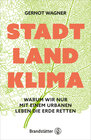 Buchcover Stadt, Land, Klima