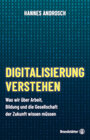 Buchcover Digitalisierung verstehen