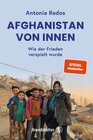 Buchcover Afghanistan von innen