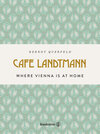 Buchcover Café Landtmann