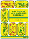 Buchcover Das große Nuri Sardinen Kochbuch