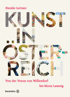 Buchcover Kunst in Österreich