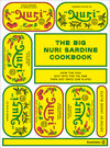 Buchcover The Big Nuri Sardine Cookbook