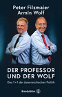 Buchcover Der Professor und der Wolf