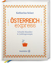 Buchcover Österreich express