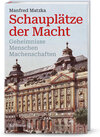 Buchcover Schauplätze der Macht