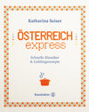 Buchcover Österreich express
