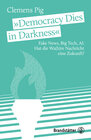 Buchcover „Democracy Dies in Darkness“