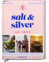 Buchcover Salt and Silver am Meer