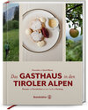 Buchcover Das Gasthaus in den Tiroler Alpen