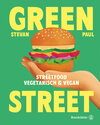 Buchcover Green Street