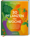 Buchcover 30 Pflanzen pro Woche