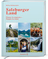 Buchcover Salzburger Land