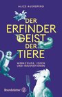 Buchcover Der Erfindergeist der Tiere